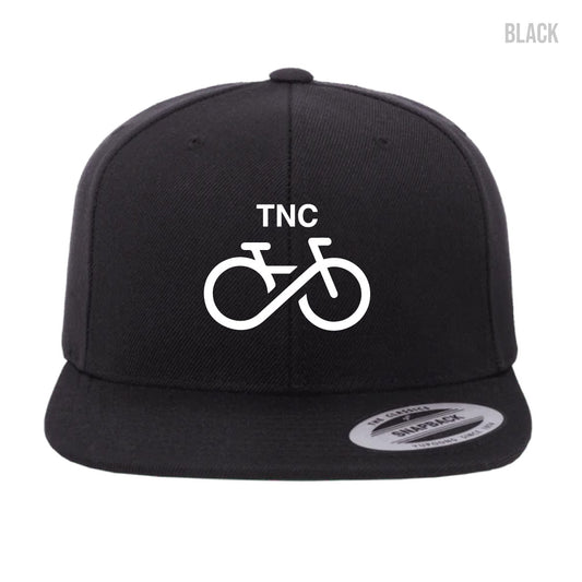 TNC- Flat Brim Hat (6089M)