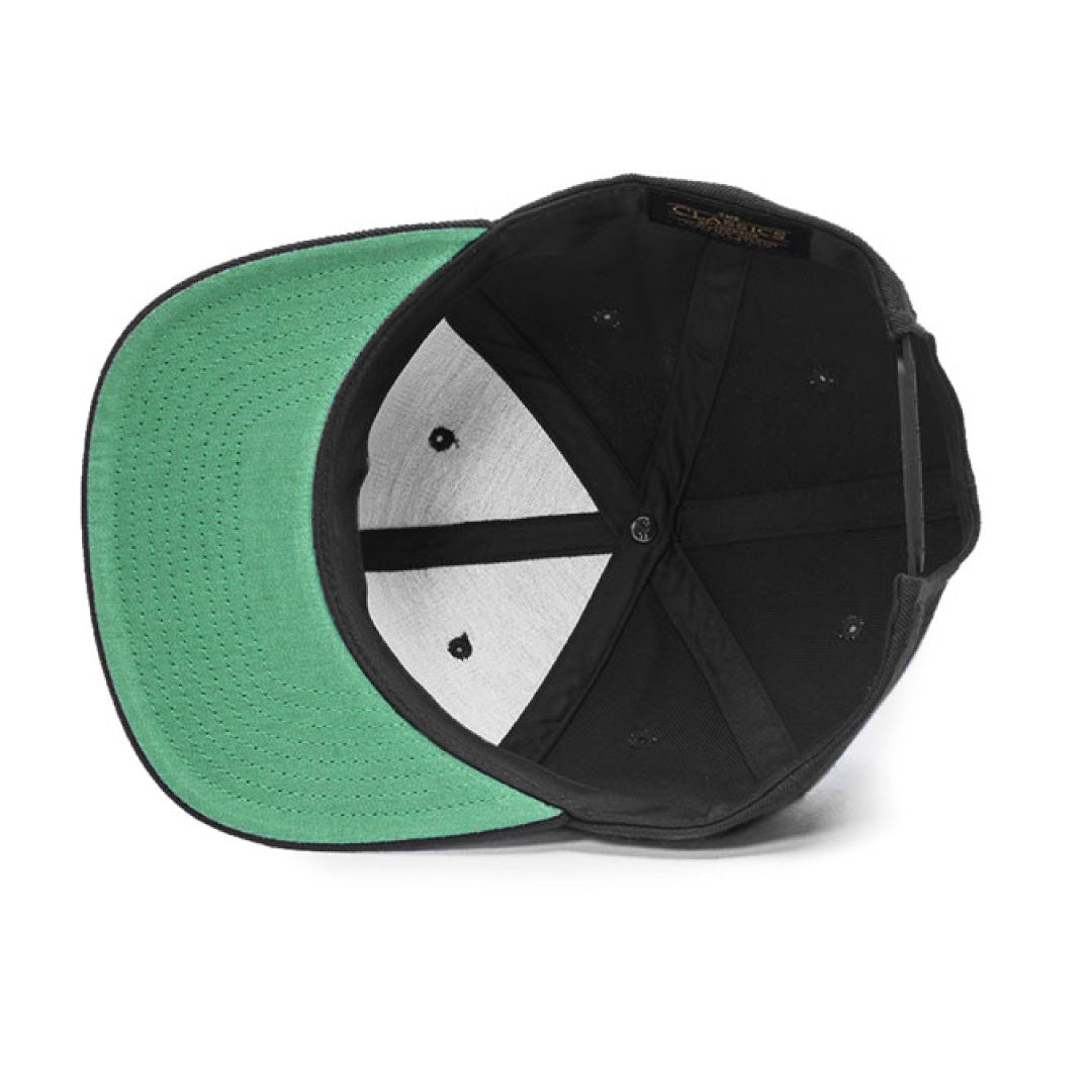 TNC- Flat Brim Hat (6089M)