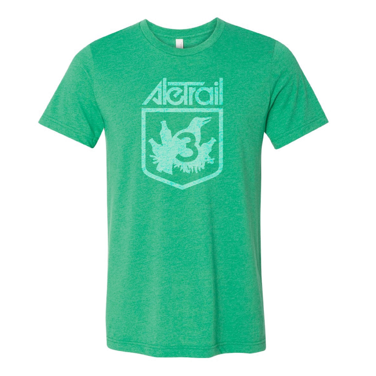 Ale Trail Unisex Ringspun T-Shirt (S1004-3001CVC)