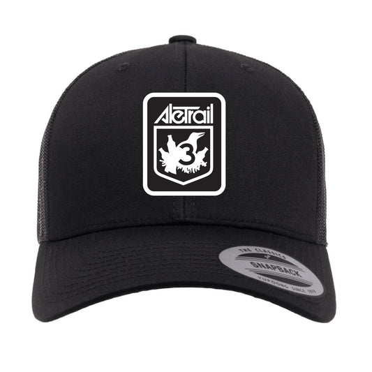Ale Trail Patch Trucker Hat (P12-6606)