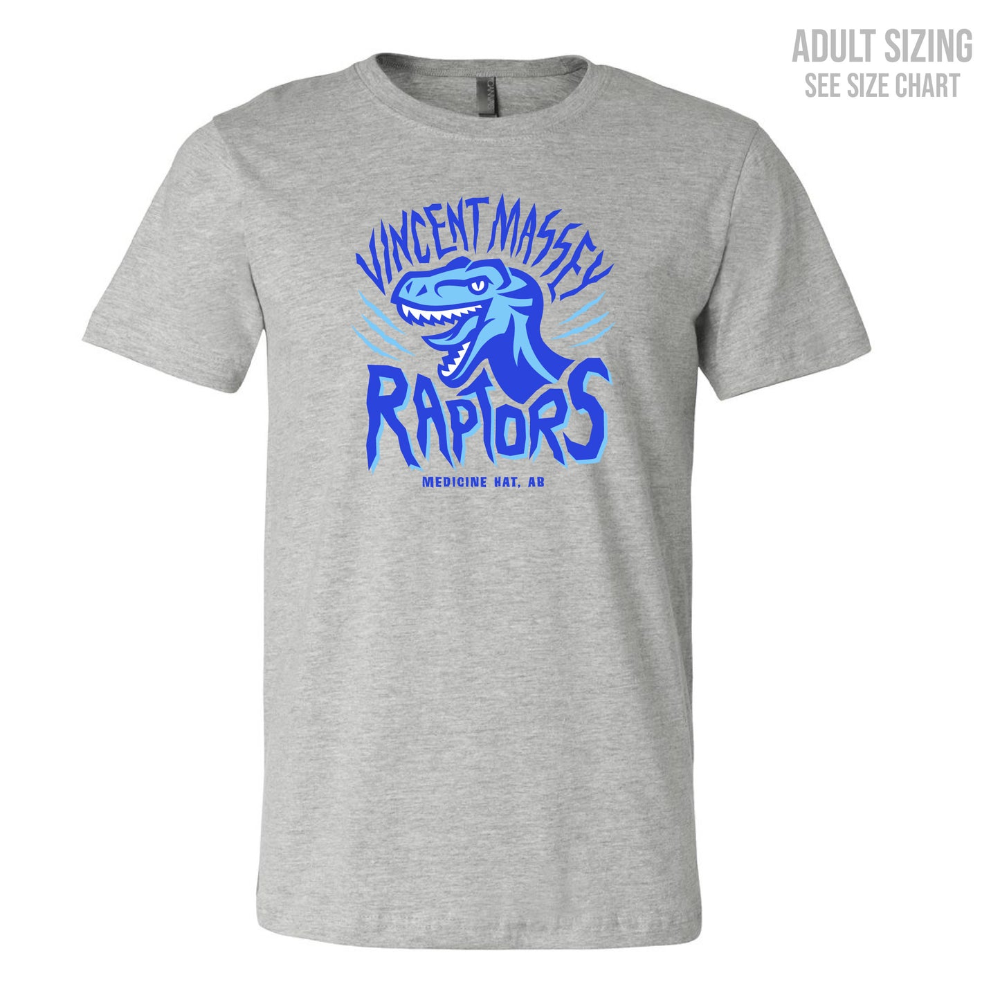 VM Full Colour Unisex T-Shirt (T1000-64000)