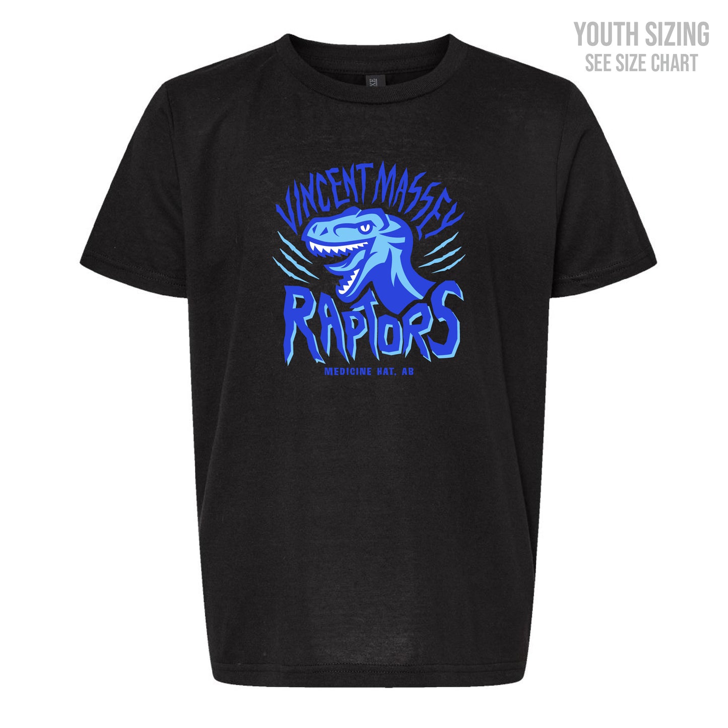 VM Full Colour Youth T-Shirt (T1001-3544)