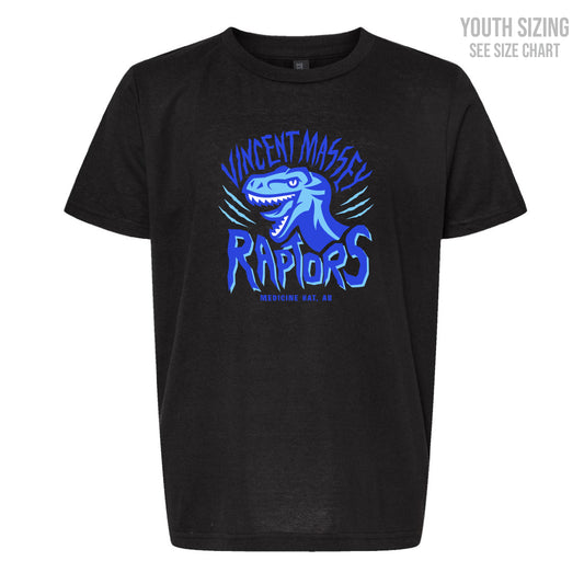 VM Full Colour Youth T-Shirt (T1001-3544)