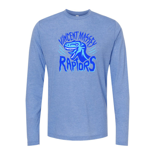 VM Full Colour Unisex Longsleeved T-shirt (T1000-3520)