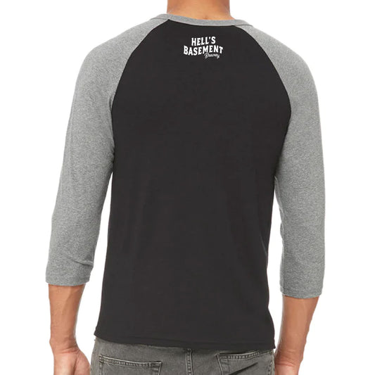HBB Snake Unisex Baseball Tee (S4/HBBT013-3200)