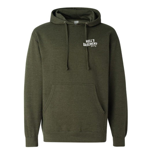 HBB Snake Unisex Premium Hoodie (HBBT013/S4-SS4500)