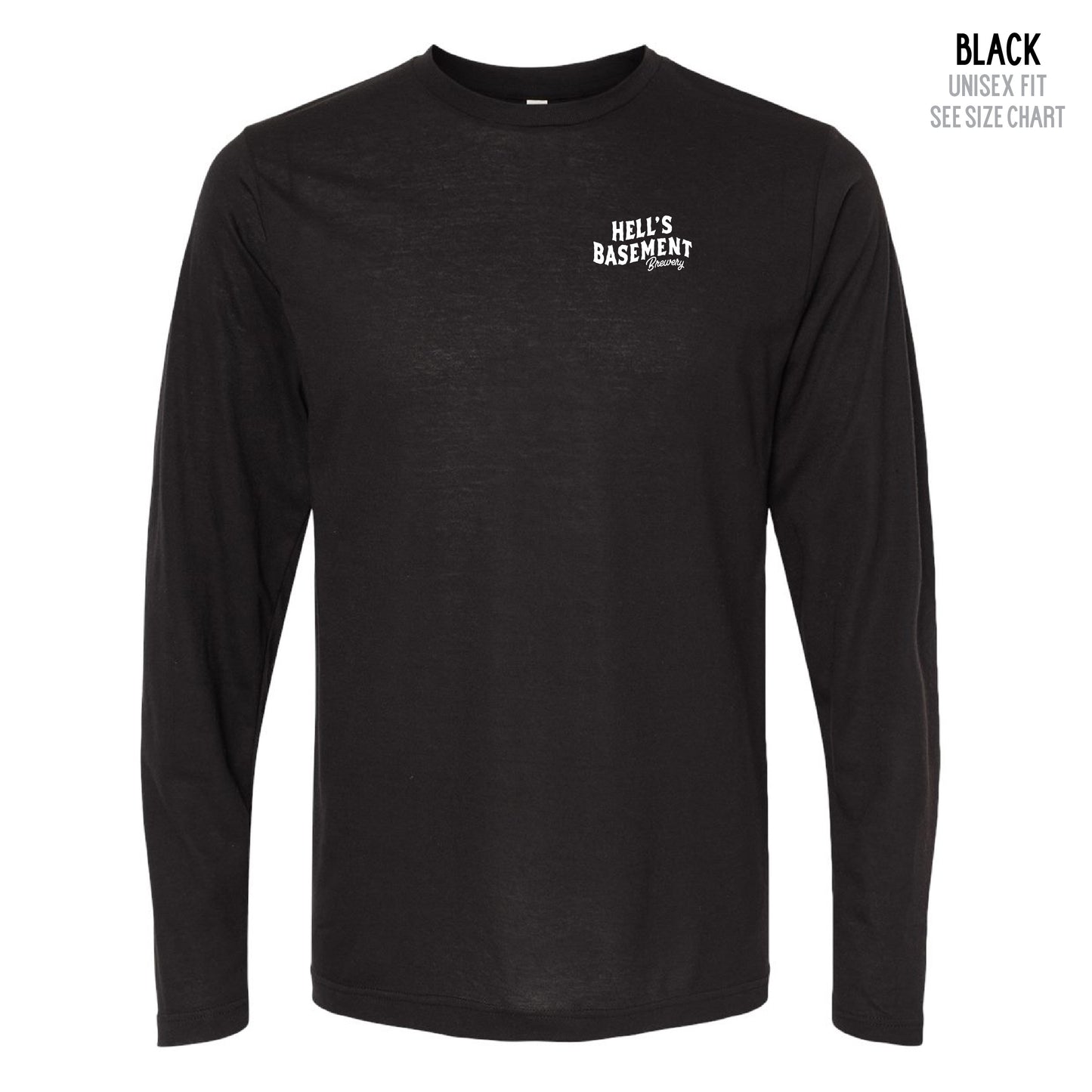 HBB Snake Unisex Longsleeve T-shirt (HBBT013/S4-3520)