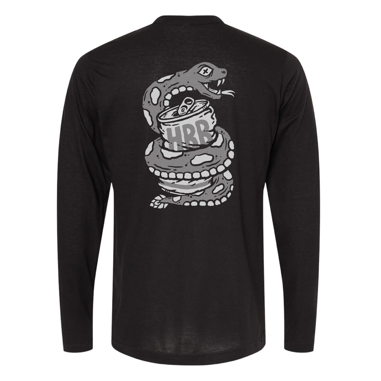 HBB Snake Unisex Longsleeve T-shirt (HBBT013/S4-3520)