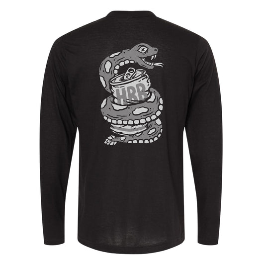HBB Snake Unisex Longsleeve T-shirt (HBBT013/S4-3520)