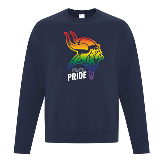 CHHS Pride Unisex Crewneck Sweatshirt (CHT004-F2400)
