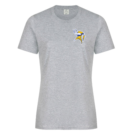 CHHS Vikings Head Ladies T-Shirt (CHT002-ATC2000L)
