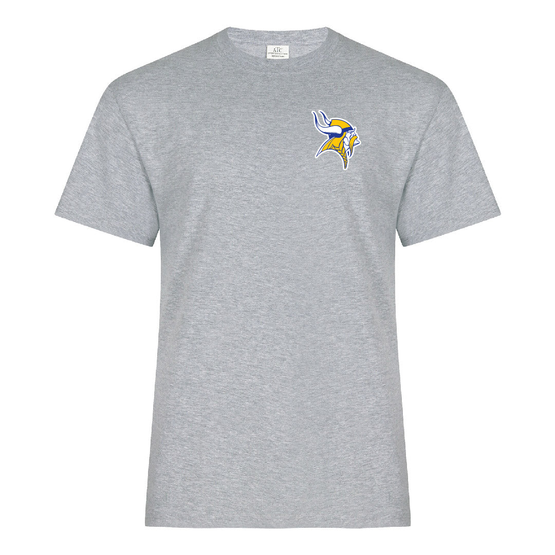CHHS Viking Head Unisex T-Shirt (CHT002-ATC2000)