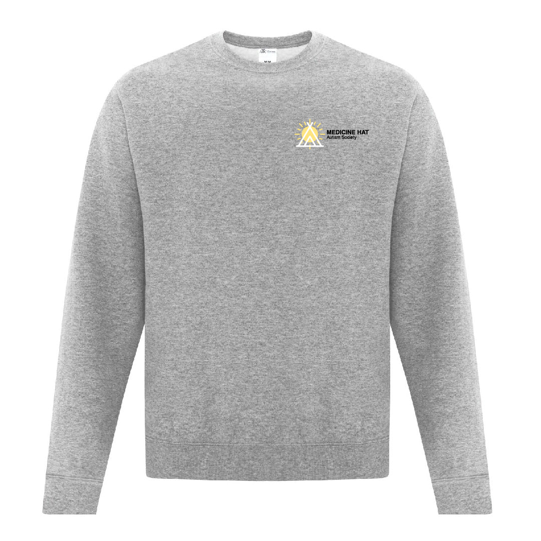 MH Autism Society Unisex Crewneck Sweatshirt (MHAST002-F2400)