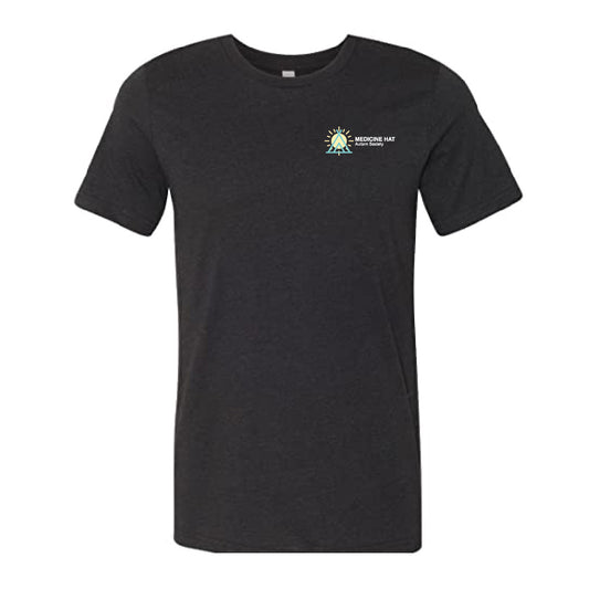 MH Autism Society Unisex Ringspun T-Shirt (MHAST001-3001CVC)