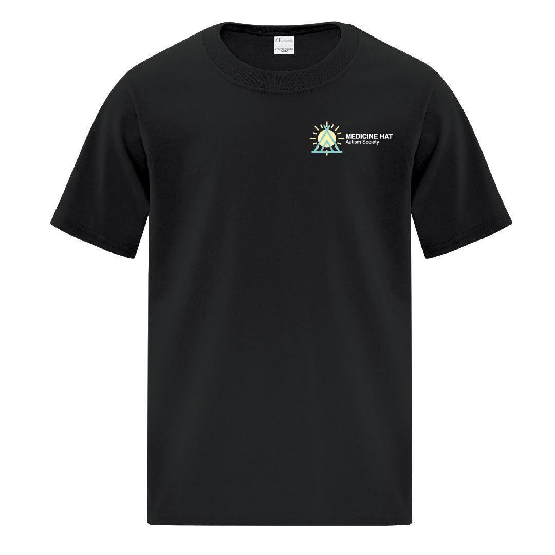 MH Autism Society YOUTH T-Shirt (MHAST001-ATC2000Y)