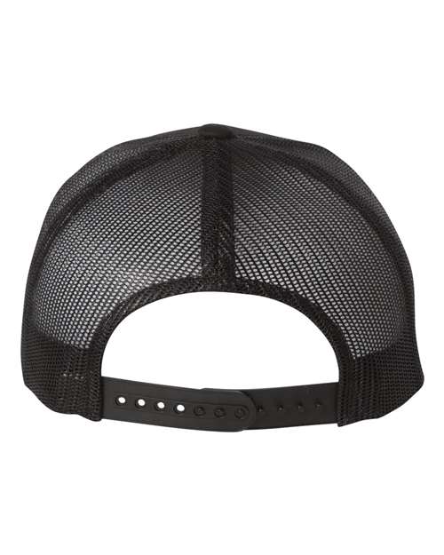 BAF Patched Trucker Hat (P1/P2-6606)