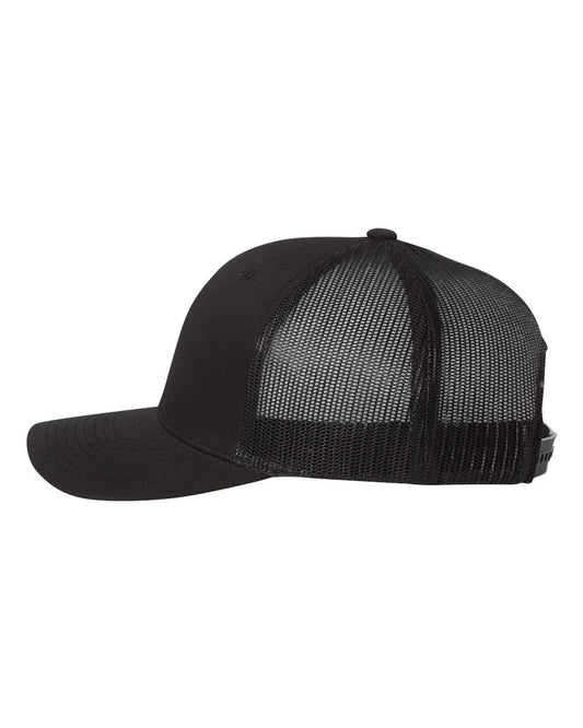 HBB Hop Cone Patch Trucker Hat (P1-6606)