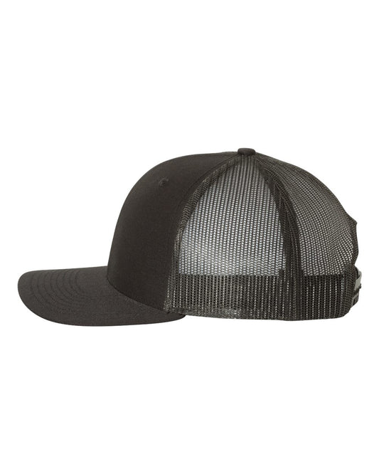 HALO - Patched Snapback Trucker Hat (6606)