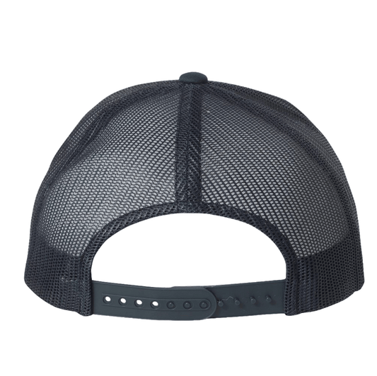 Herald School Bee Icon Trucker Hat (E1002-6606)