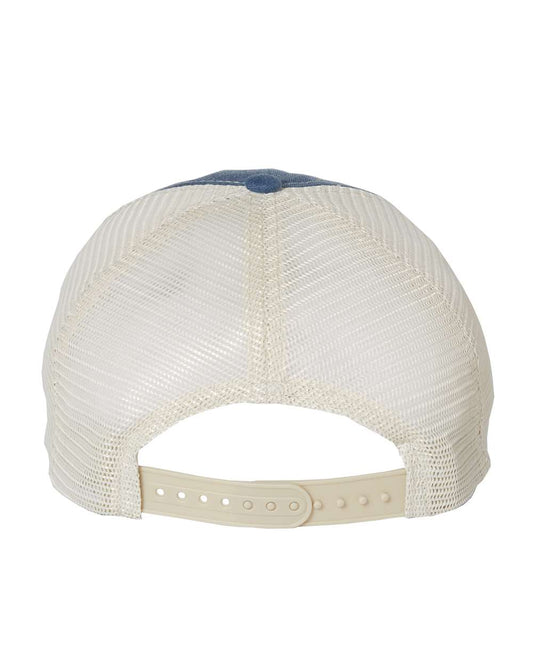 AMS Jayhawk Trucker Hat (E2-SP510)