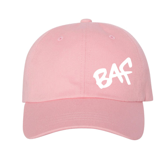 BAF Unstructured Dad Hat (BAFE1-6245CM)