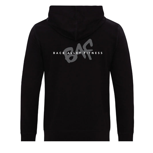 BAF Unisex Lightweight Zip Hoodie (T3T5-KOI2049)