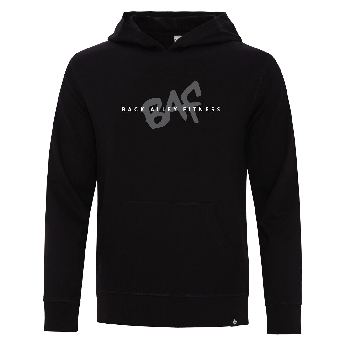 BAF Unisex Lightweight Hoodie (T3-KOI2050)