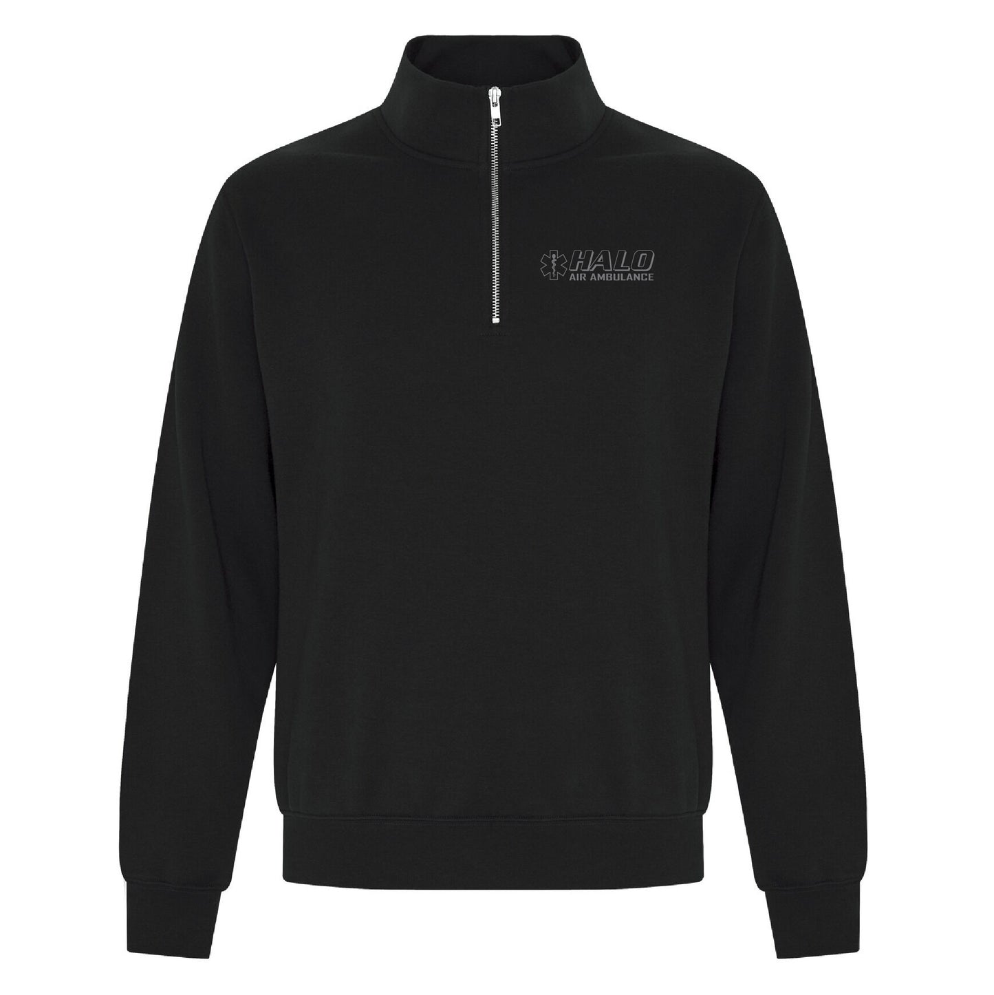 HALO - Logo 1/4 Zip Sweatshirt (T2-ATCF2700)