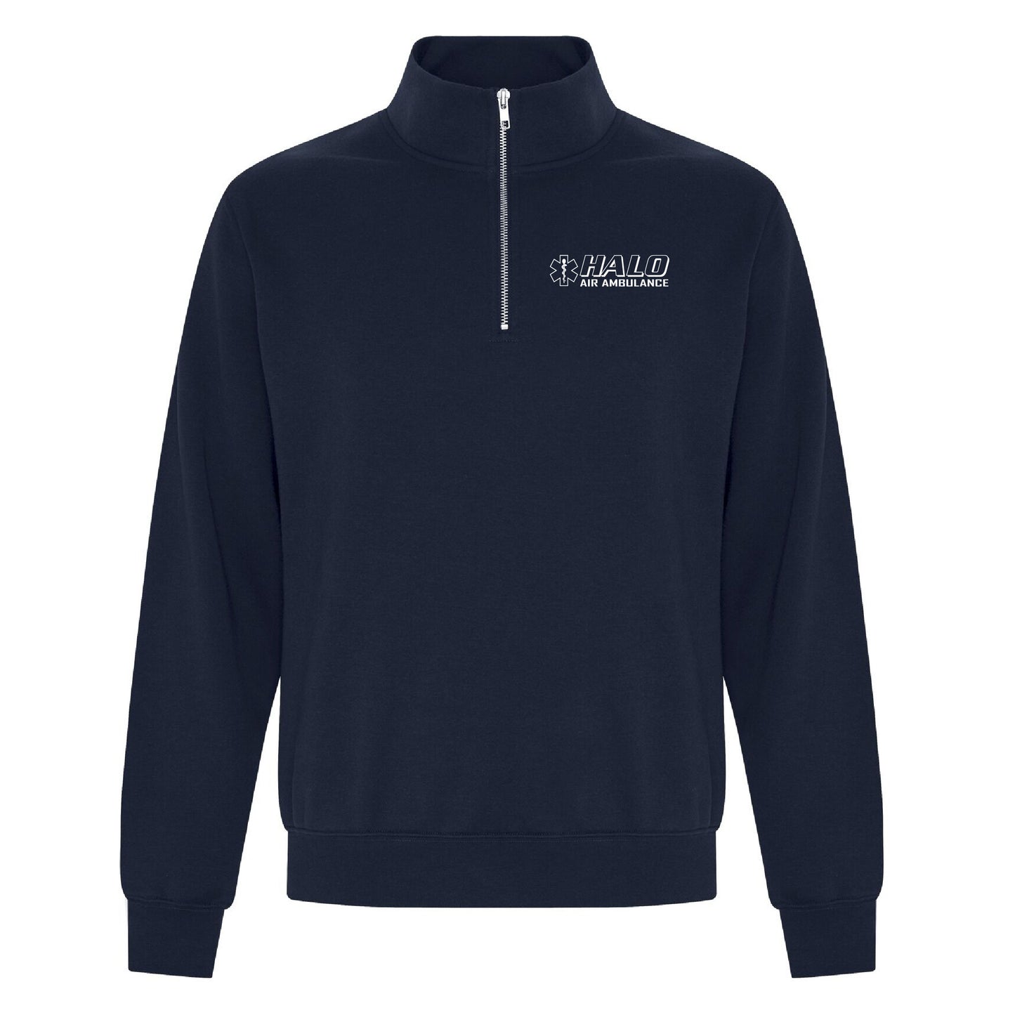 HALO - Logo 1/4 Zip Sweatshirt (T2-ATCF2700)