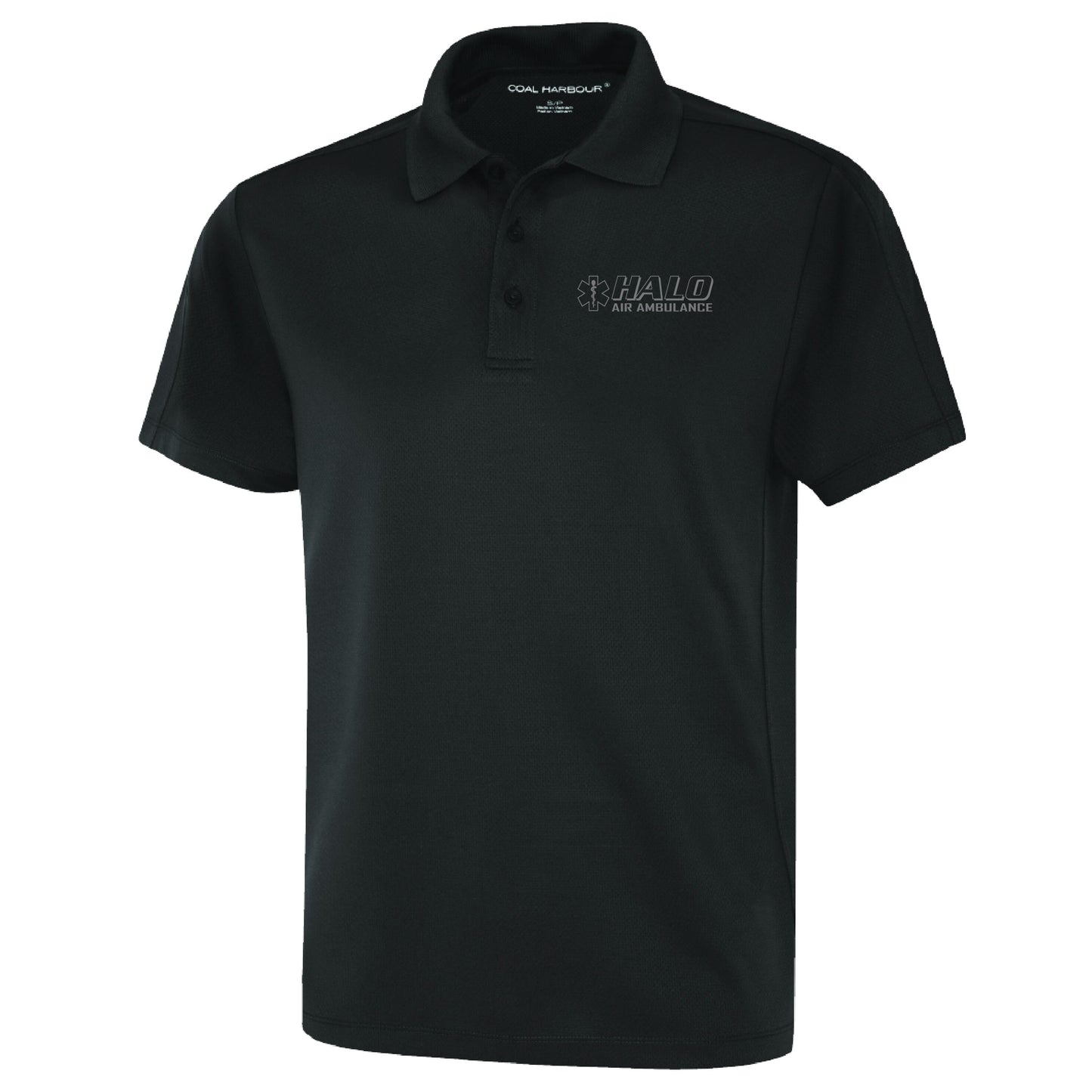 HALO - Unisex Snag Resistant Polo Shirt (T2-S4015)