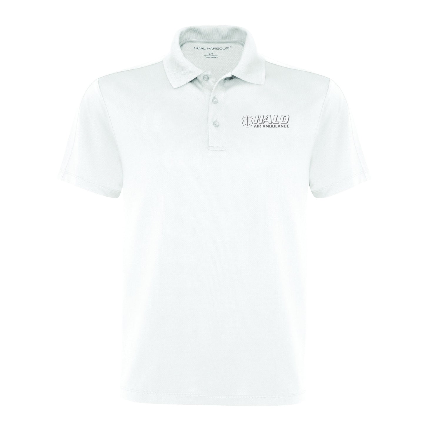 HALO - Unisex Snag Resistant Polo Shirt (T2-S4015)