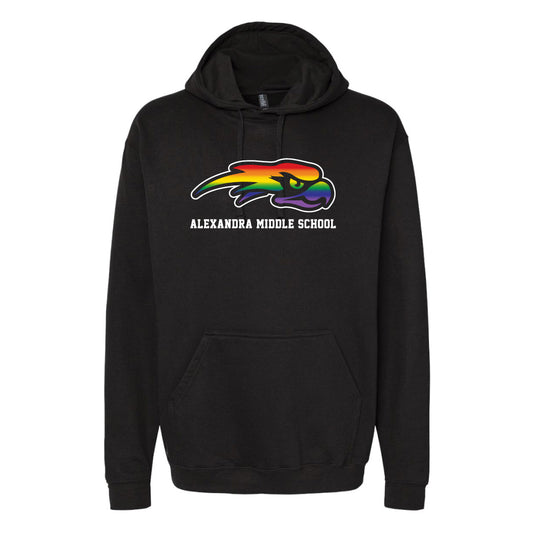 AMS Pride - Jayhawk Hoodie (AMST011-3320)