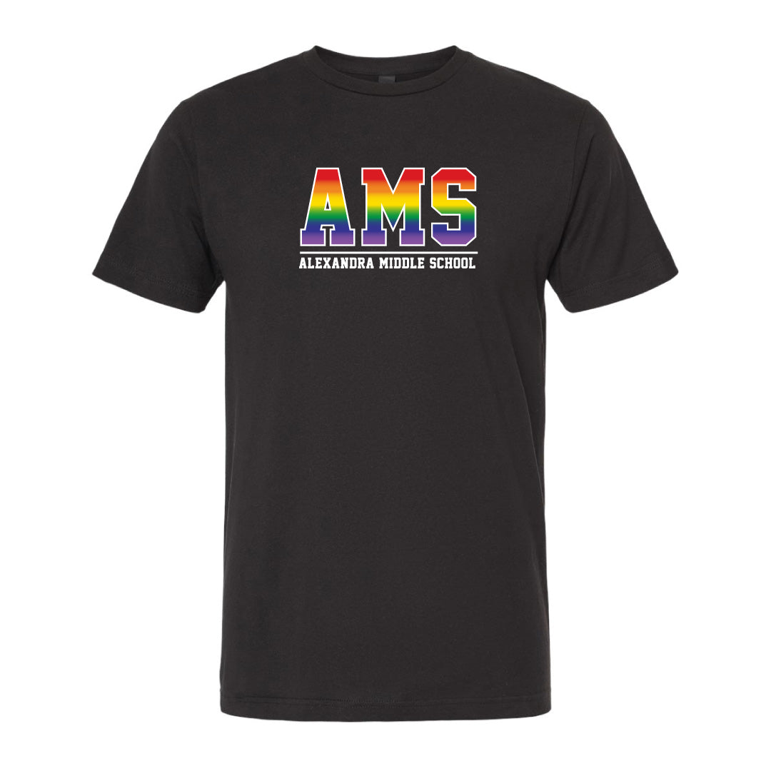 AMS Pride - School T-Shirt (T12-ACTC2000)
