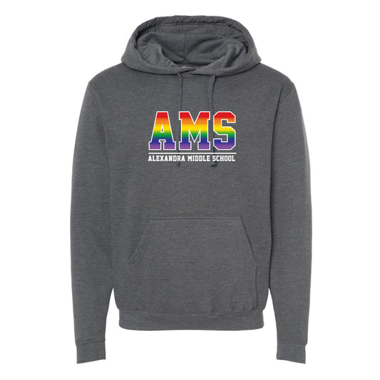 AMS Pride - School Hoodie (T12-3320)