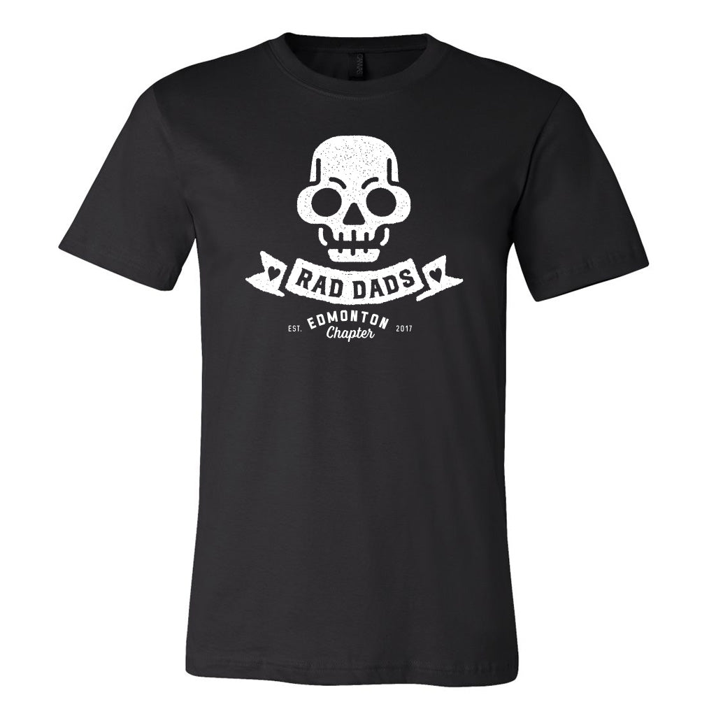 Rad Dads - OG T-Shirt (White Print) (RADS01-3001)