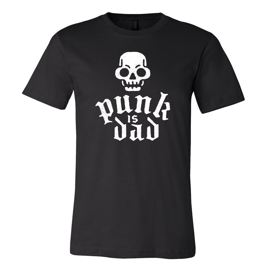 Rad Dads - Punk Is Dad T-Shirt (RADS05-3001)