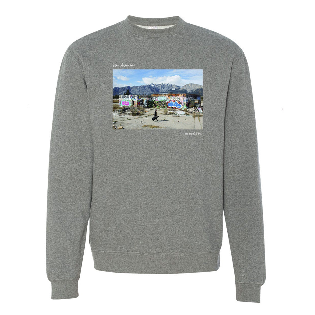 Seth Anderson - We Could Be Crewneck Sweatshirt (SETHT02-SS3000)