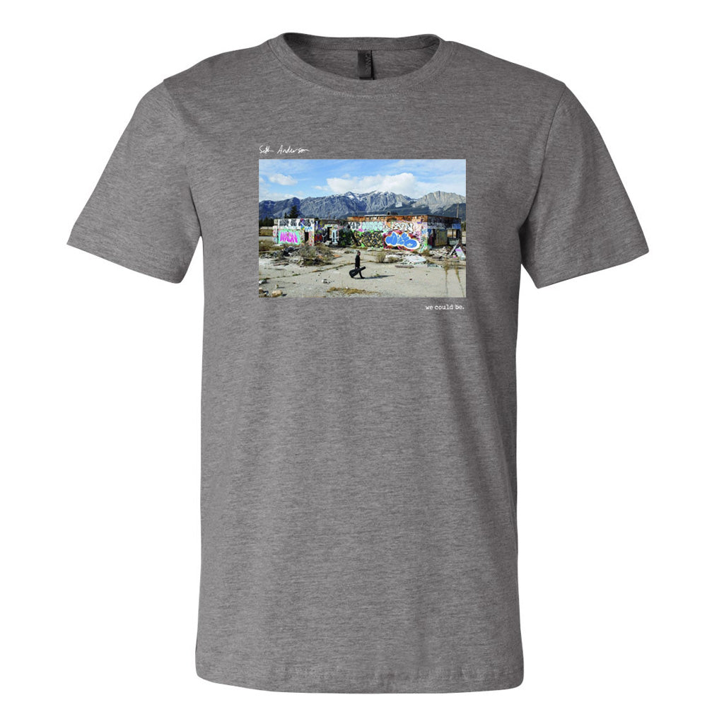 Seth Anderson - We Could Be T-Shirt (SETHT02-3001CVC)