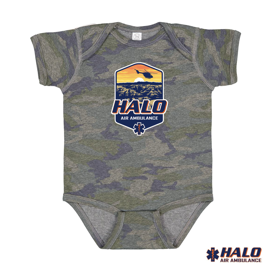 HALO - Infant Onesie (T01LG2-4424)
