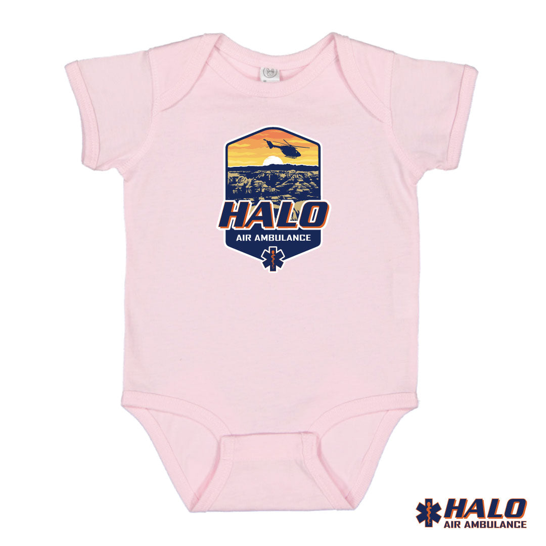 HALO - Infant Onesie (T01LG2-4424)