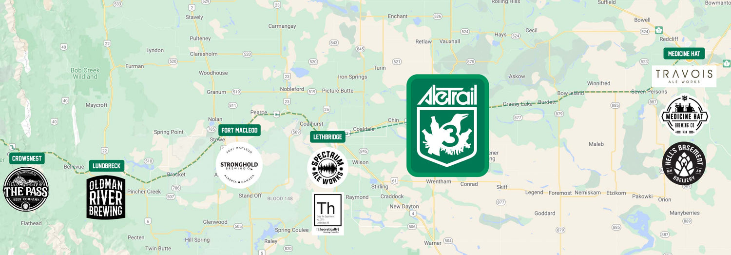Ale Trail - Highway 3