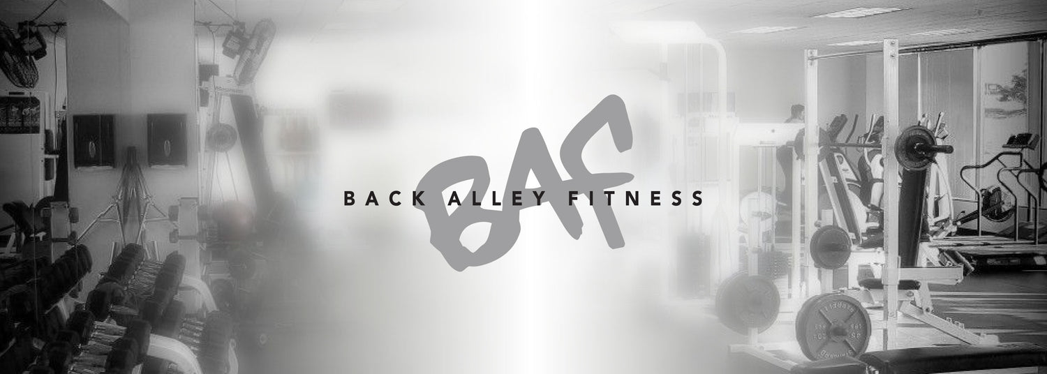 Back Alley Fitness