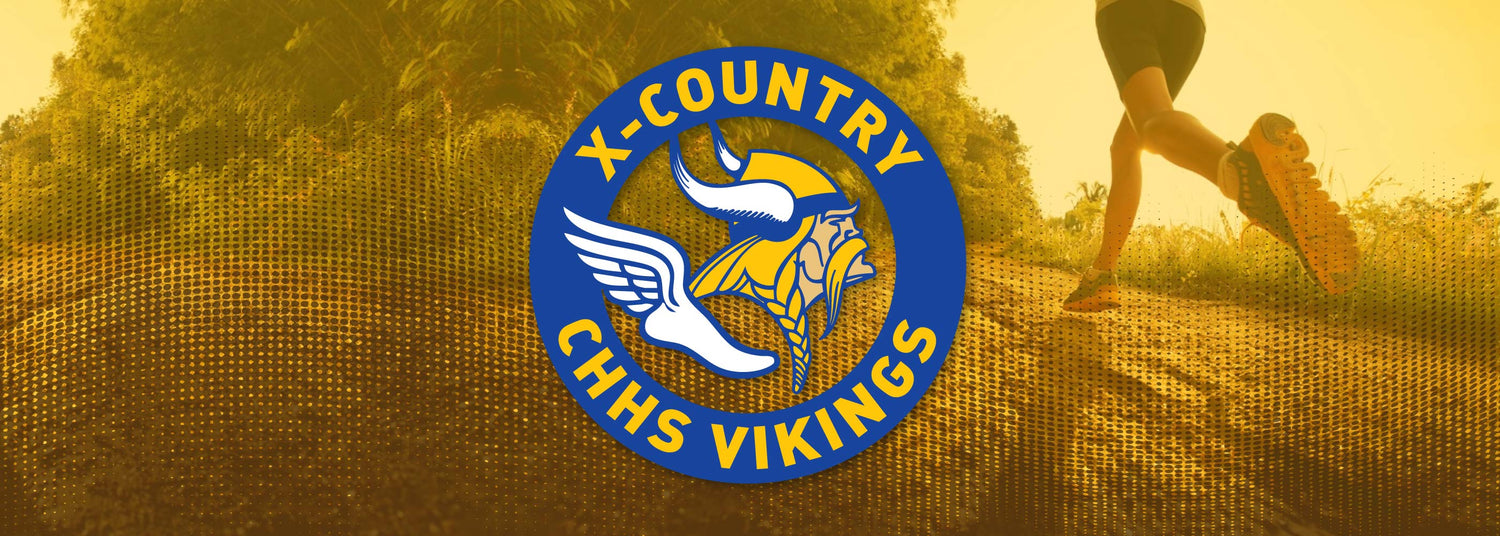 CHHS Vikings X-Country 2025