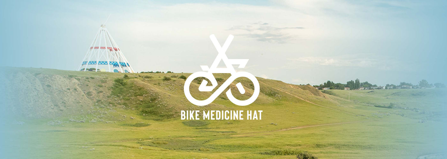 Bike Medicine Hat