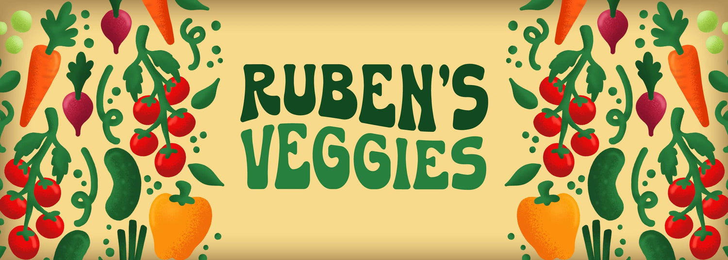 Ruben's Veggies