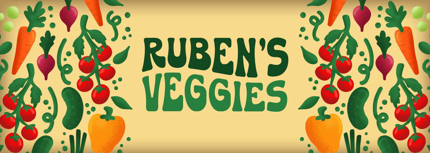 Ruben's Veggies