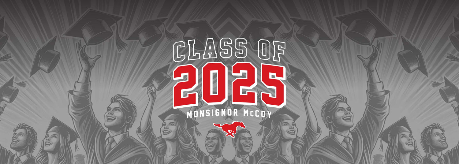 McCoy Grad 2025
