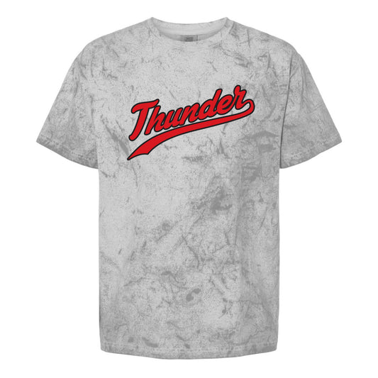 MH Thunder UNISEX Retro Colour Blast Dyed T-Shirt (THT001-1745)