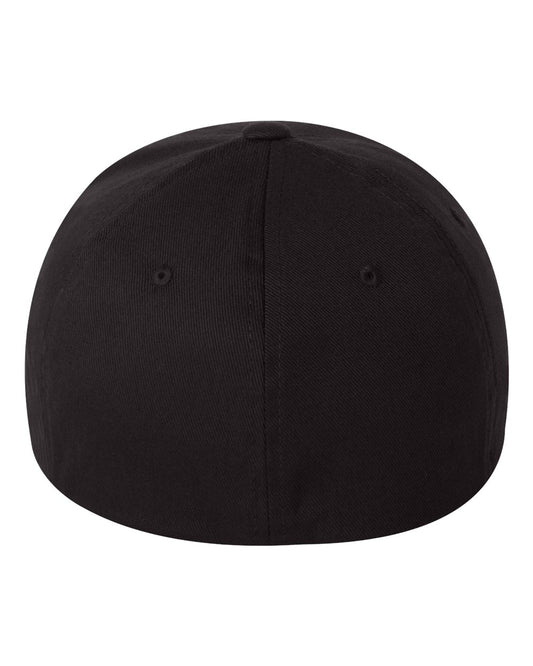 MH Fire Patched Flexfit Hat (MHFP001-6277)