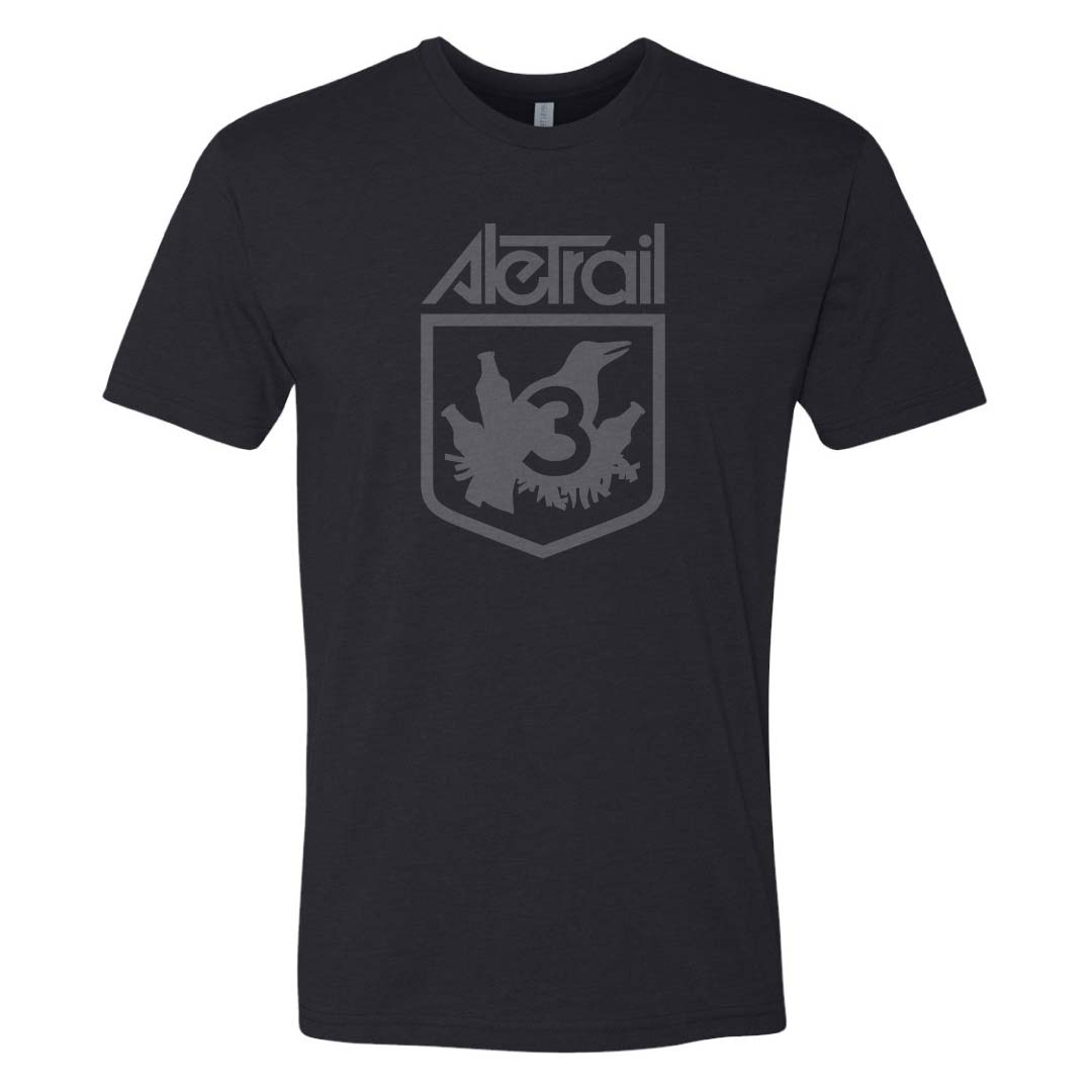 Ale Trail Unisex Ringspun T-Shirt (S1004-6210)